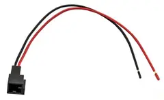 Connects2 H&#248;yttalerplugg-adaptere Mercedes C-klasse (2014 --&gt;)