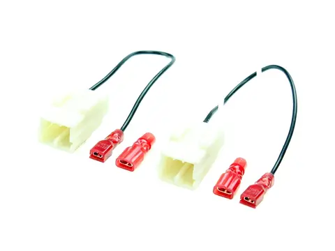 Connects2 Høyttalerplugg-adaptere Chrysler/Dodge/Jeep (2002 -->)