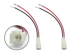 Connects2 H&#248;yttalerplugg-adaptere Honda Civic (2001 - 2005)