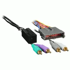 Metra Aktiv adapter Ford (US) (1986 - 2000)