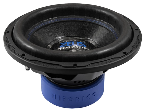 HiFonics ZEUS SPL ZSPL12D2 30 cm (12") SPL Subwoofer