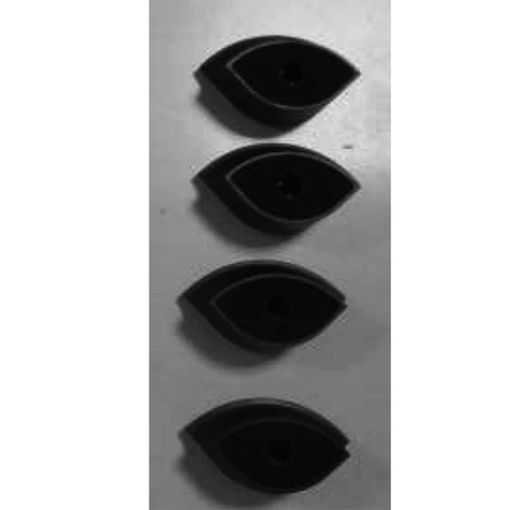 Audison Fot for APBX basskasser Fot for APBX basskasser 