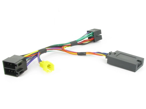 Connects2 Rattfjernkontroll interface Renault (2000-2008) m/Tunerlist/Int.disp