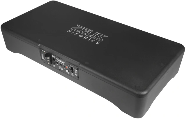 HiFonics ZRX220A 2 x 20 cm (8") Aktiv Bassrefleks 