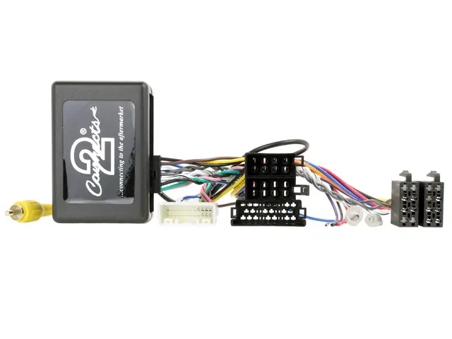 Connects2 Rattfjernkontroll interface Sportage/ix35 (2009-2015) (m/aktiv/navi) 