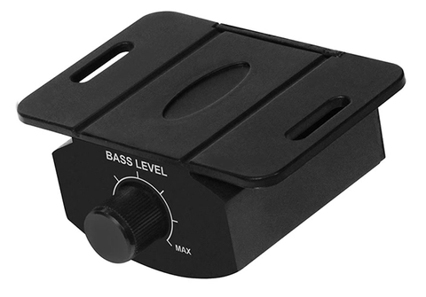 Forsterkermodul for kasser 1x475W 1x475W RMS i 2ohm, 1x245W RMS i 4ohm 