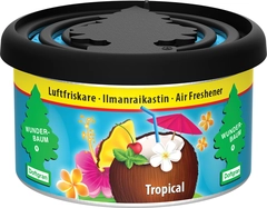 Wunder-Baum Fiber can tropical Fiber can tropical