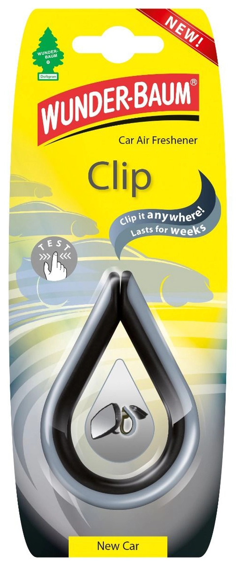 Wunder-Baum Clip new car Clip new car 