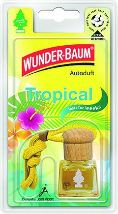 Wunder-Baum Flaske tropical Flaske tropical 