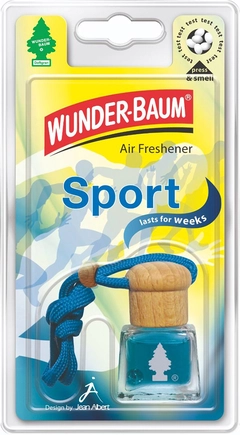 Wunder-Baum Flaske sport Flaske sport