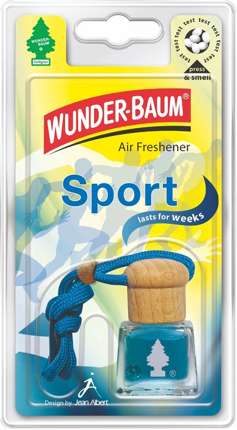 Wunder-Baum Flaske sport Flaske sport 