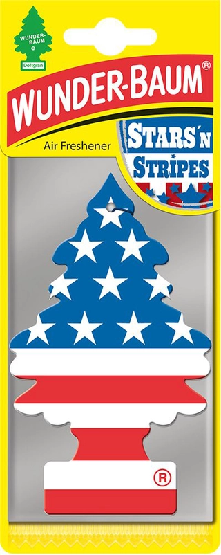 Wunder-Baum Stars'n stripes Starsn stripes 