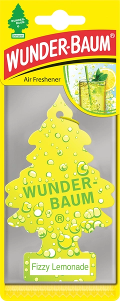 Wunder-Baum Fizzy lemonade Fizzy lemonade