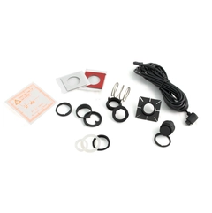 Ampire META ActivePark Rep kit - 1 x sensor inkl. mont. detalj.