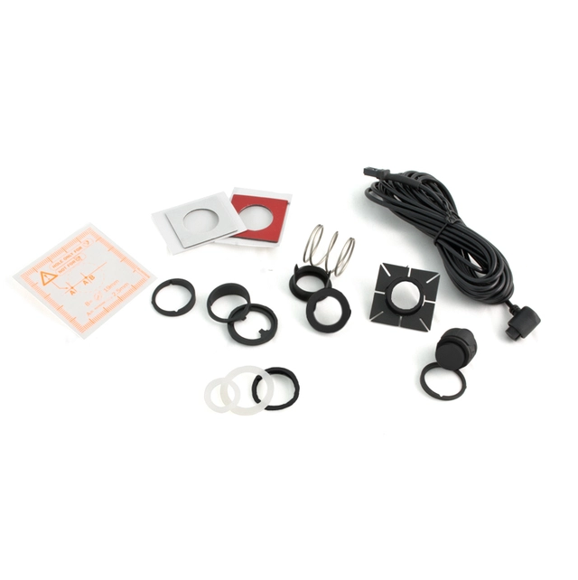 Ampire META ActivePark Rep kit - 1 x sensor inkl. mont. detalj. 