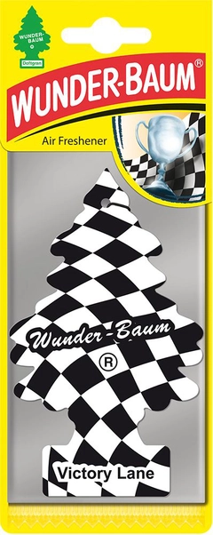 Wunder-Baum Victory lane Victory lane