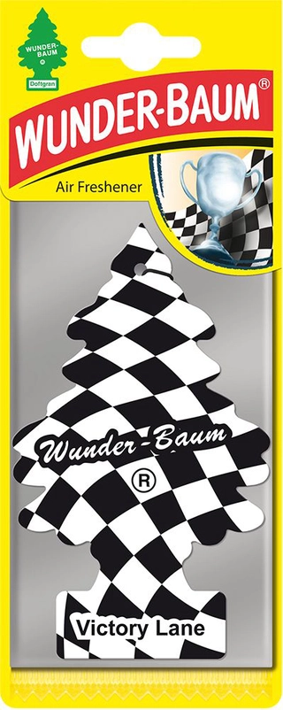 Wunder-Baum Victory lane Victory lane