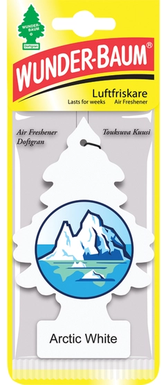 Wunder-Baum Arctic white Arctic white
