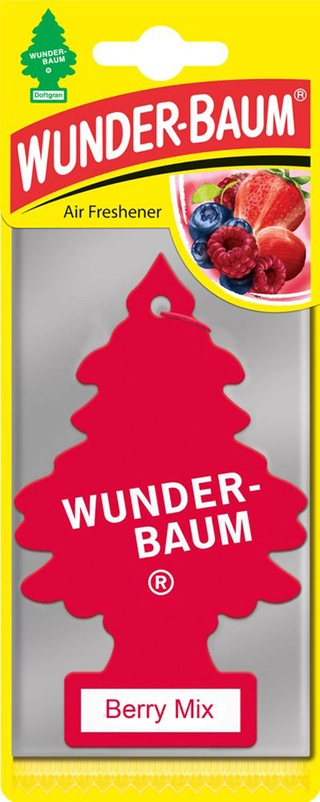 Wunder-Baum Berry mix Duften av berry mix 