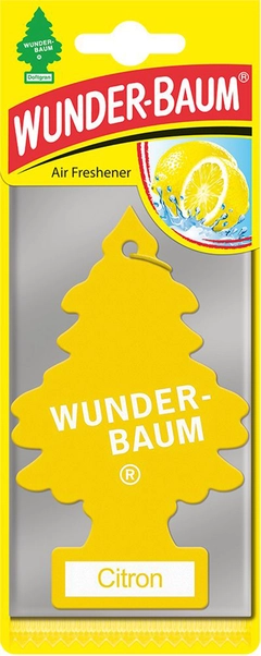 Wunder-Baum Sitron Duften av sitron