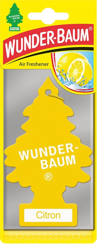 Wunder-Baum Sitron Duften av sitron 