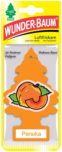 Wunder-Baum Fersken Duften av fersken