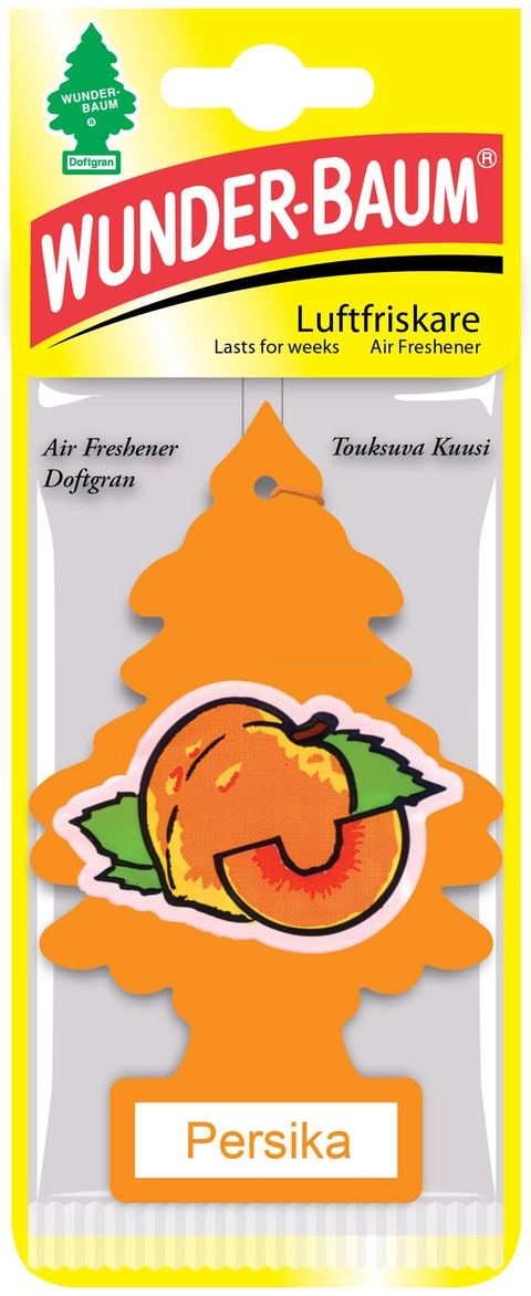Wunder-Baum Fersken Duften av fersken