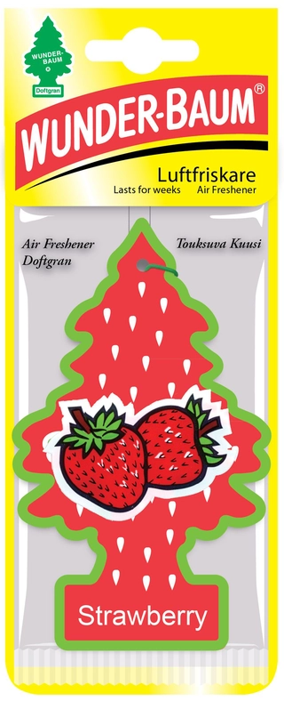 Wunder-Baum Jordbær Duften av jordbær