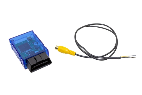 Kufatec ryggekam. adapter (inkl. koding) VW/Seat/Skoda/MAN