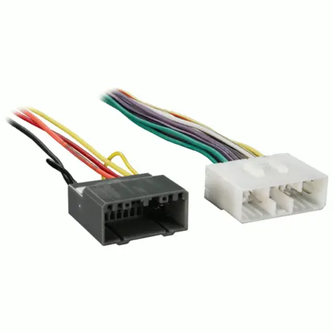 Metra Aktiv ISO-adapter Dodge Ram (2002 - 2004)