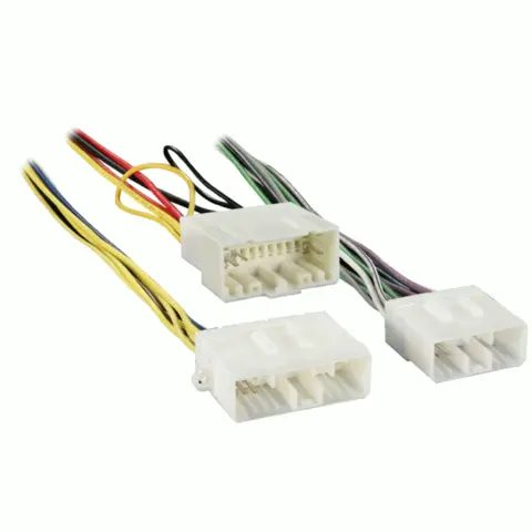 Metra Aktiv ISO-adapter Dodge Ram (2004 - 2005)
