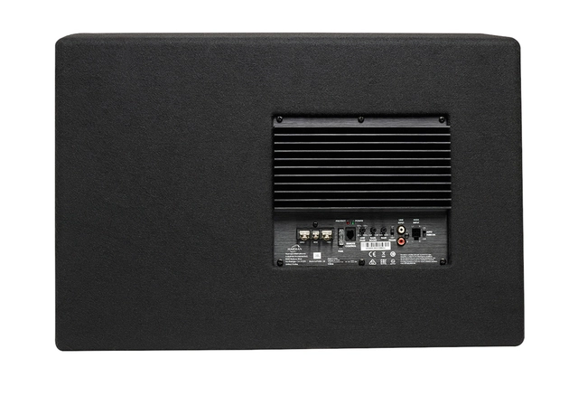 JBL Aktiv kompakt woofer 12" Aktiv 12" (300 mm) bilsubwoofer 150/450W 