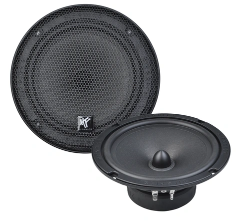 HiFonics TITAN TRX6.2W 16,5 cm (6,5") Midbass/Kickbass