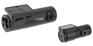 BlackVue Dashbordkamera 2 kanals WiFi, Full HD, 60 b/s