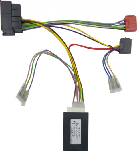 Speedsignal Rattfjernkontroll interface VW Phaeton/Touareg (2002 -2010) 