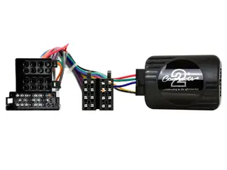 Connects2 Rattfjernkontroll interface Ducato/Movano (2022 --&gt;) u/radio u/tele.