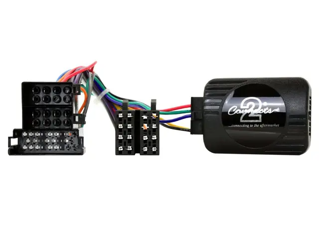 Connects2 Rattfjernkontroll interface Ducato/Movano (2022 -->) u/radio u/tele. 