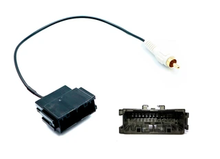 InCarTec Aktiv-adapter Honda CR-V (2010-2012) m/Subwoof.