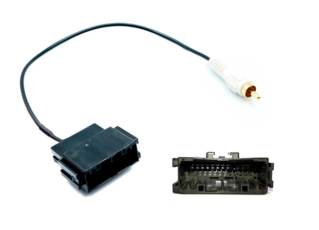 InCarTec Aktiv-adapter Honda CR-V (2010-2012) m/Subwoof. 