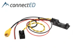 ConnectED - Beholde OEM ryggekamera Ducato/Movano (2022 --&gt;)