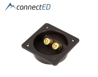 ConnectED Høyttalerterminal Høyttalerterminal, Ø70mm