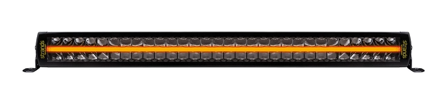 Strands Siberia Outlaw 32" Dobbel radet LED-bar på 32",44.400 Lumen 