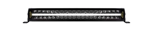 Strands Siberia Outlaw 22" Dobbel radet LED-bar på 22",29.600 Lumen 