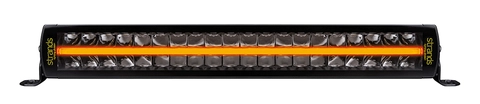 Strands Siberia Outlaw 22" Dobbel radet LED-bar på 22",29.600 Lumen
