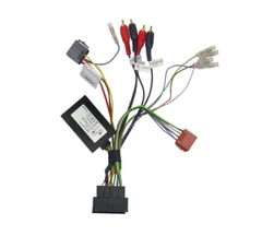 Speedsignal Rattfjernkontroll interface Audi/Seat (1996-2009) m/aktive h&#248;ytt.