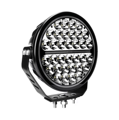 Strands Siberia Night Ranger, 9&quot; SPOT LED-ekstralys, 170 Watt, 14.280 Lumen