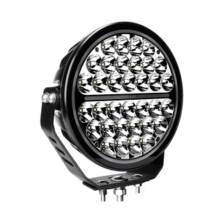 Strands Siberia Night Ranger, 9" SPOT LED-ekstralys, 170 Watt, 14.280 Lumen