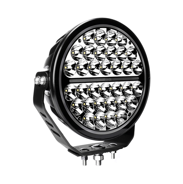 Strands Siberia Night Ranger, 9" SPOT LED-ekstralys, 170 Watt, 14.280 Lumen 