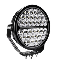 Strands Siberia Night Ranger, 9" LED-ekstralys, 144,6 Watt, 20.400 Lumen