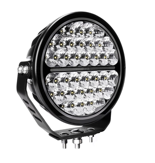 Strands Siberia Night Ranger, 9" LED-ekstralys, 144,6 Watt, 20.400 Lumen